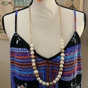 Vintage Long Necklace